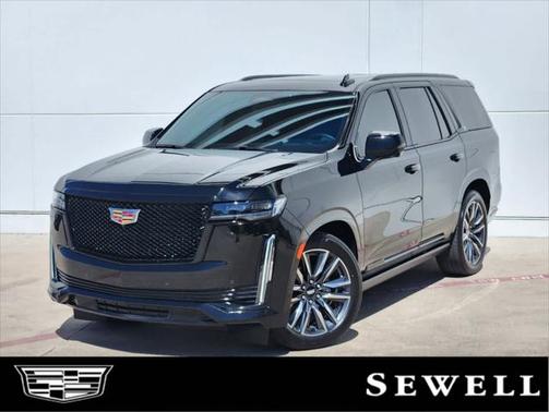2023 Cadillac Escalade Sport