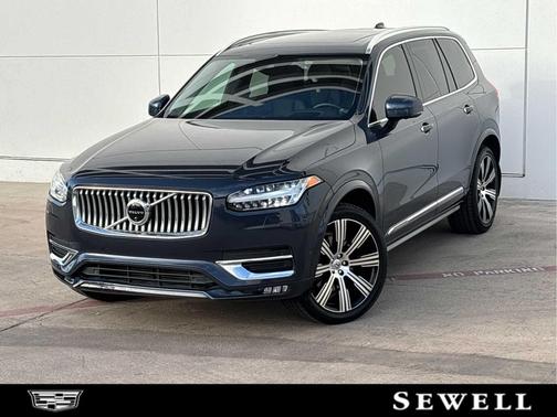 2020 Volvo XC90 T6 Inscription