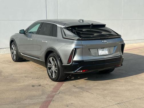 2024 Cadillac LYRIQ Luxury