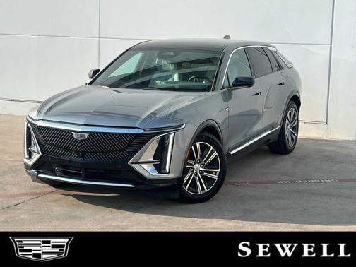 2024 Cadillac LYRIQ Luxury