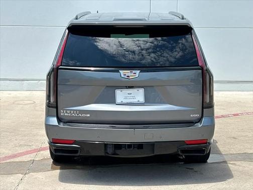 2022 Cadillac Escalade ESV Sport Platinum