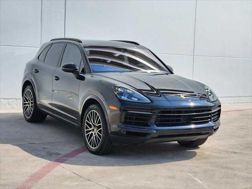 2019 Porsche Cayenne S