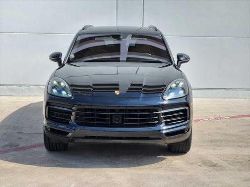 2019 Porsche Cayenne S