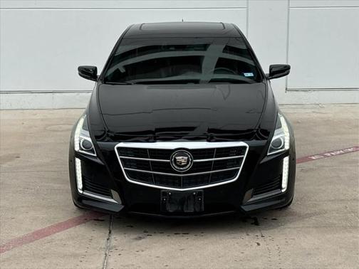 2014 Cadillac CTS 3.6L Twin Turbo Vsport Premium