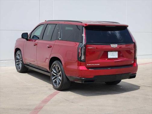 2021 Cadillac Escalade Sport Platinum