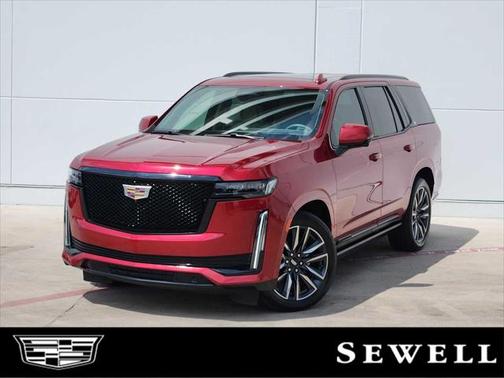 2021 Cadillac Escalade Sport Platinum