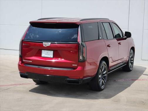 2021 Cadillac Escalade Sport Platinum