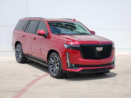 2021 Cadillac Escalade Sport Platinum