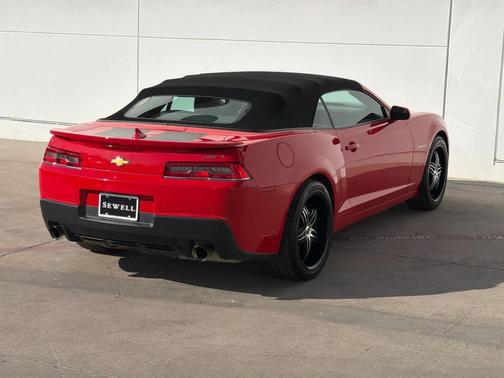 2014 Chevrolet Camaro 2LT