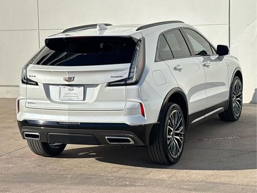 2024 Cadillac XT4 Sport