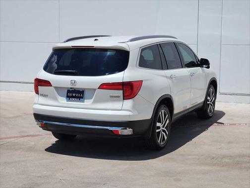 2017 Honda Pilot Touring