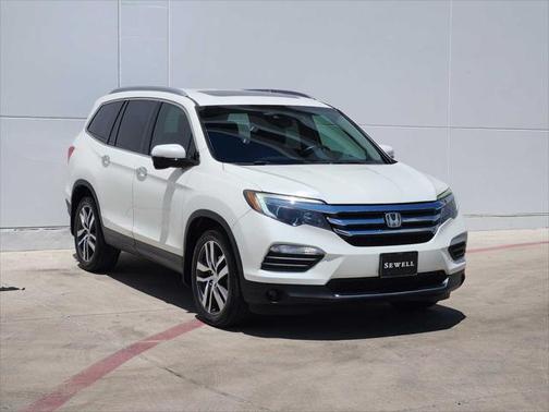 2017 Honda Pilot Touring