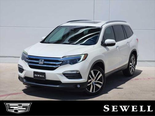 2017 Honda Pilot Touring