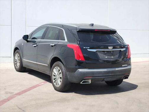 2018 Cadillac XT5 Luxury