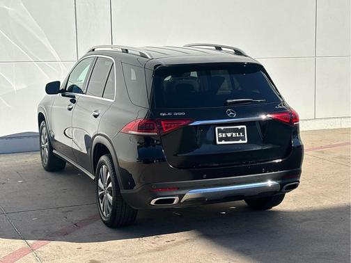2020 Mercedes-Benz GLE 350 4MATIC