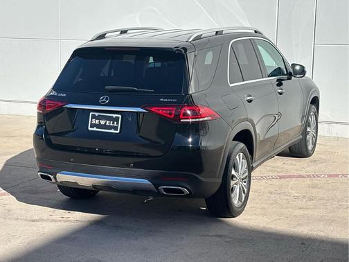 2020 Mercedes-Benz GLE 350 4MATIC