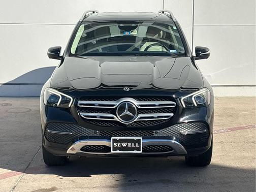 2020 Mercedes-Benz GLE 350 4MATIC
