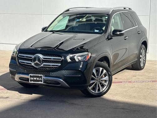2020 Mercedes-Benz GLE 350 4MATIC