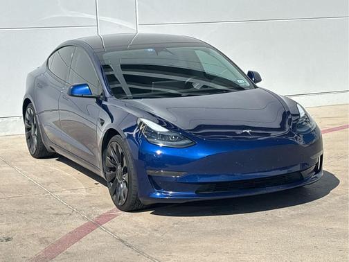 2022 Tesla Model 3 Performance