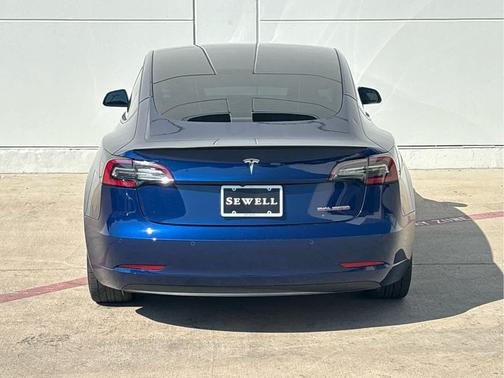 2022 Tesla Model 3 Performance