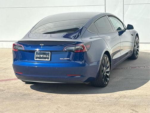 2022 Tesla Model 3 Performance
