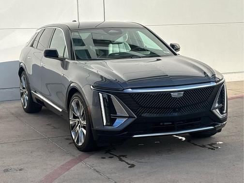 2023 Cadillac LYRIQ Luxury