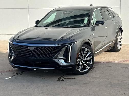 2023 Cadillac LYRIQ Luxury