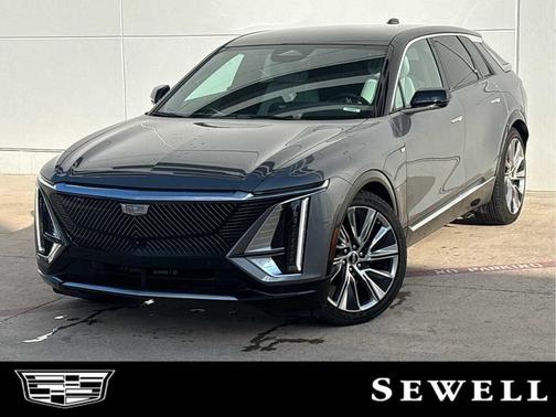 2023 Cadillac LYRIQ Luxury