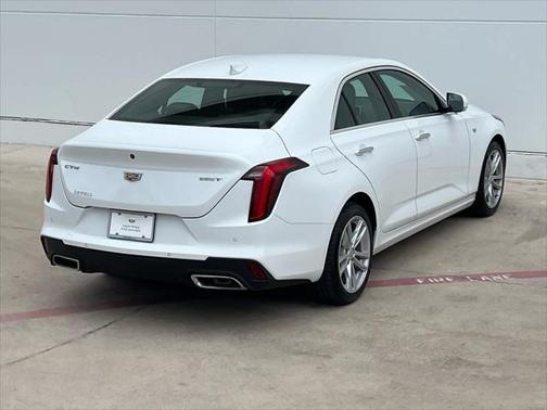 2024 Cadillac CT4 Luxury