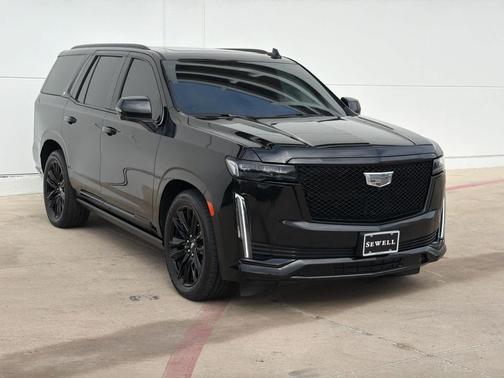 2023 Cadillac Escalade Sport Platinum