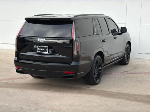 2023 Cadillac Escalade Sport Platinum