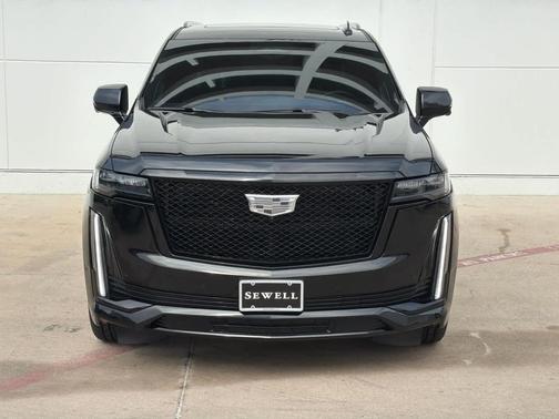 2023 Cadillac Escalade Sport Platinum