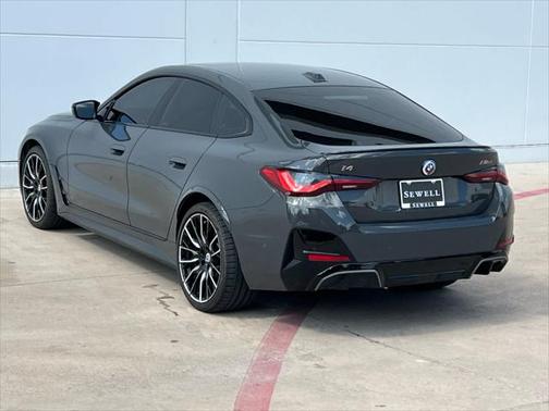 2023 BMW i4 Gran Coupe M50