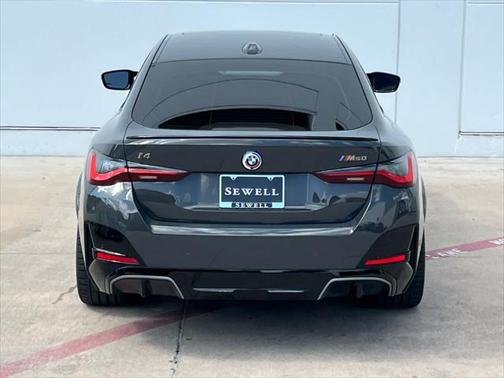 2023 BMW i4 Gran Coupe M50