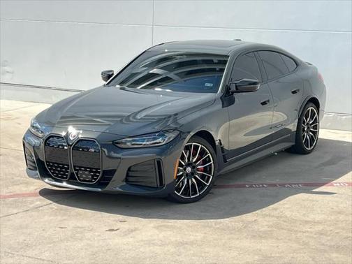 2023 BMW i4 Gran Coupe M50