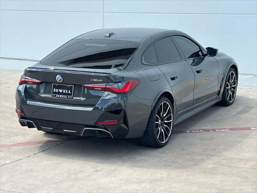 2023 BMW i4 Gran Coupe M50