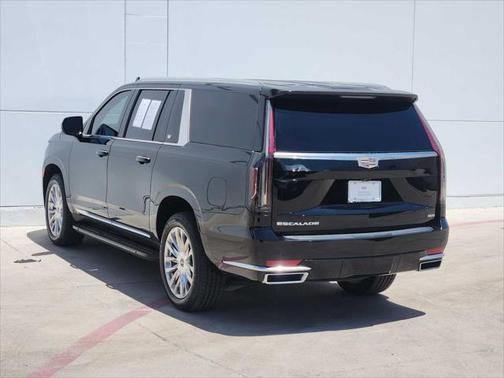2023 Cadillac Escalade ESV Premium Luxury