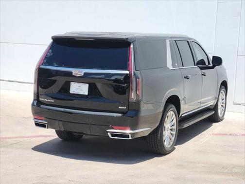 2023 Cadillac Escalade ESV Premium Luxury
