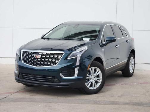 2025 Cadillac XT5 Luxury