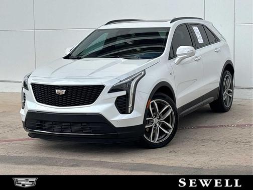 2023 Cadillac XT4 Sport