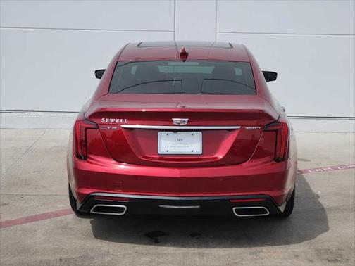 2024 Cadillac CT5 Premium Luxury RWD