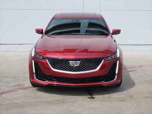 2024 Cadillac CT5 Premium Luxury RWD