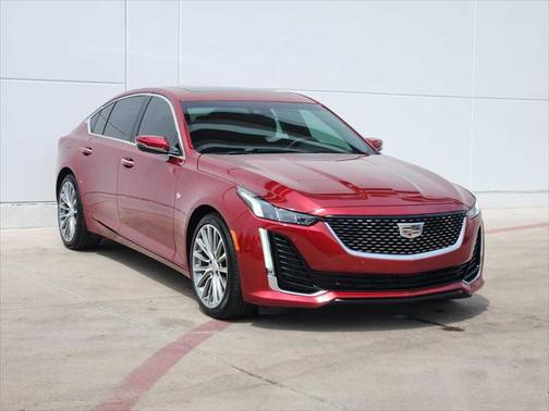 2024 Cadillac CT5 Premium Luxury RWD