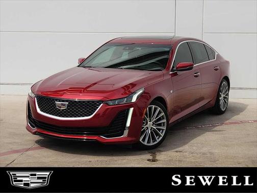 2024 Cadillac CT5 Premium Luxury RWD