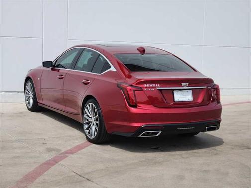2024 Cadillac CT5 Premium Luxury RWD