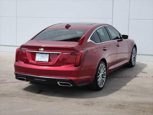 2024 Cadillac CT5 Premium Luxury RWD