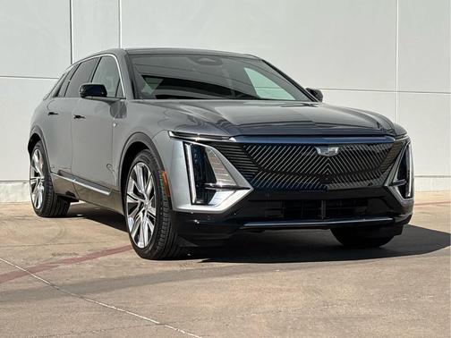 2025 Cadillac LYRIQ Luxury