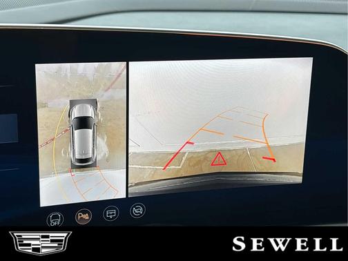 2025 Cadillac OPTIQ Luxury 2 AWD