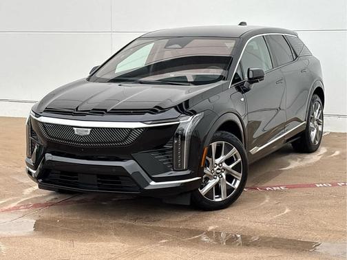 2025 Cadillac OPTIQ Luxury 2 AWD