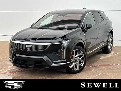 2025 Cadillac OPTIQ Luxury 2 AWD